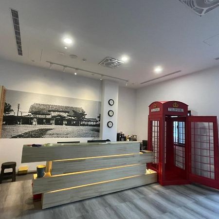 One Night Hostel Yilan Exterior photo