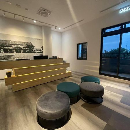 One Night Hostel Yilan Exterior photo