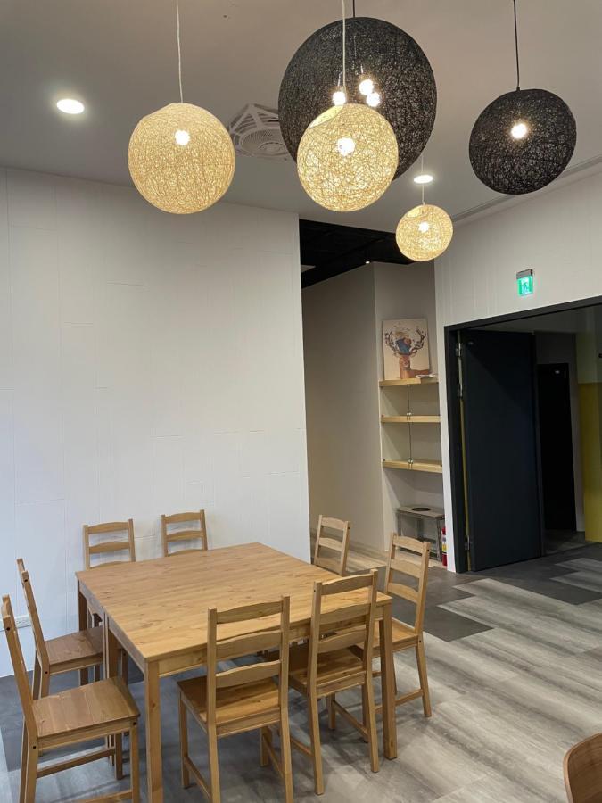 One Night Hostel Yilan Exterior photo