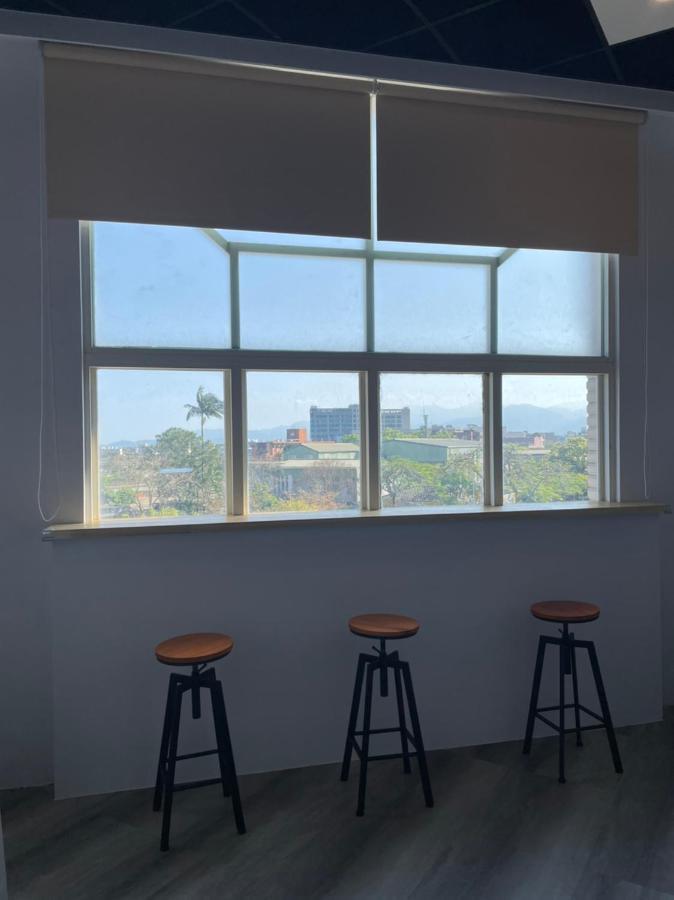 One Night Hostel Yilan Exterior photo