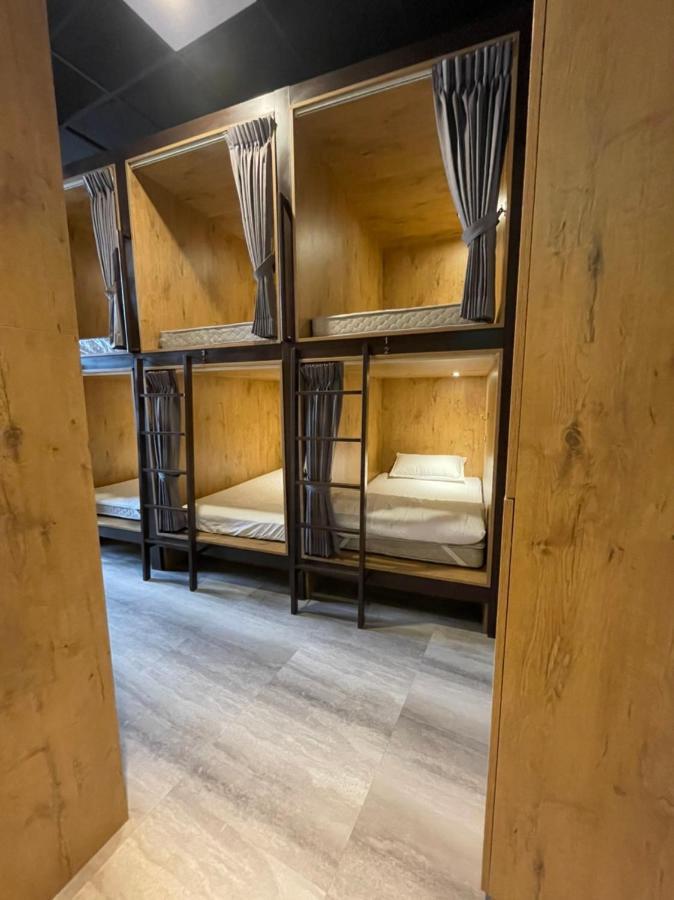 One Night Hostel Yilan Exterior photo