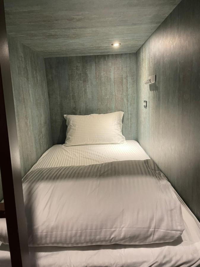 One Night Hostel Yilan Exterior photo
