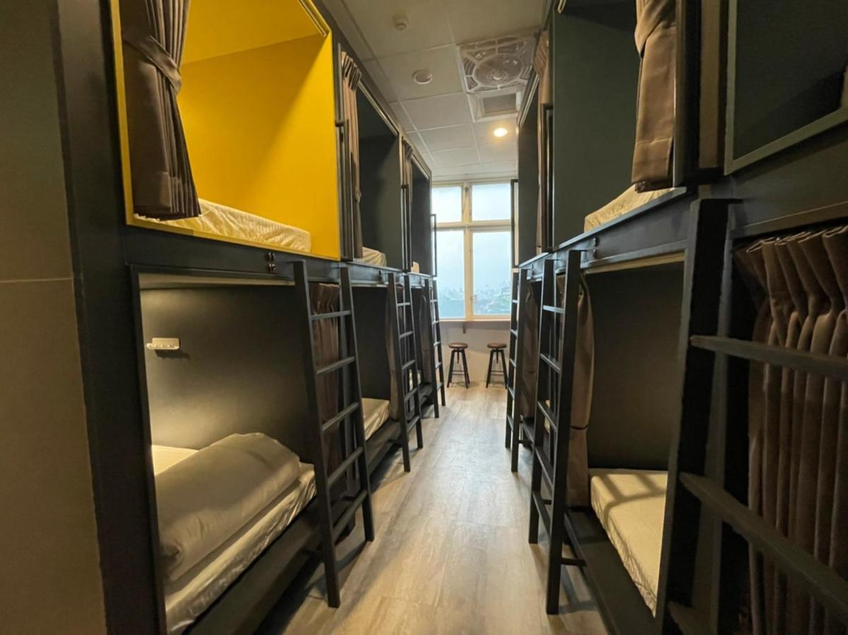 One Night Hostel Yilan Exterior photo