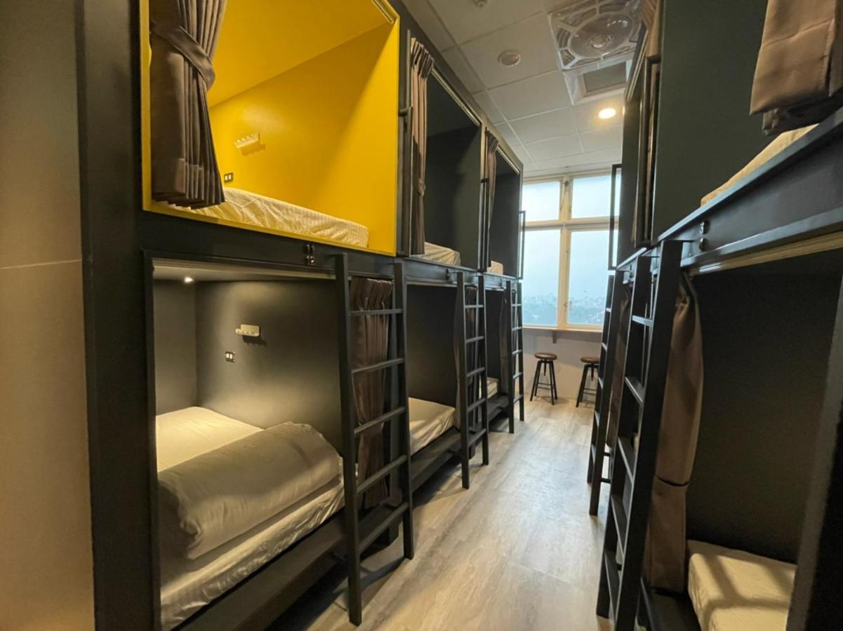 One Night Hostel Yilan Exterior photo