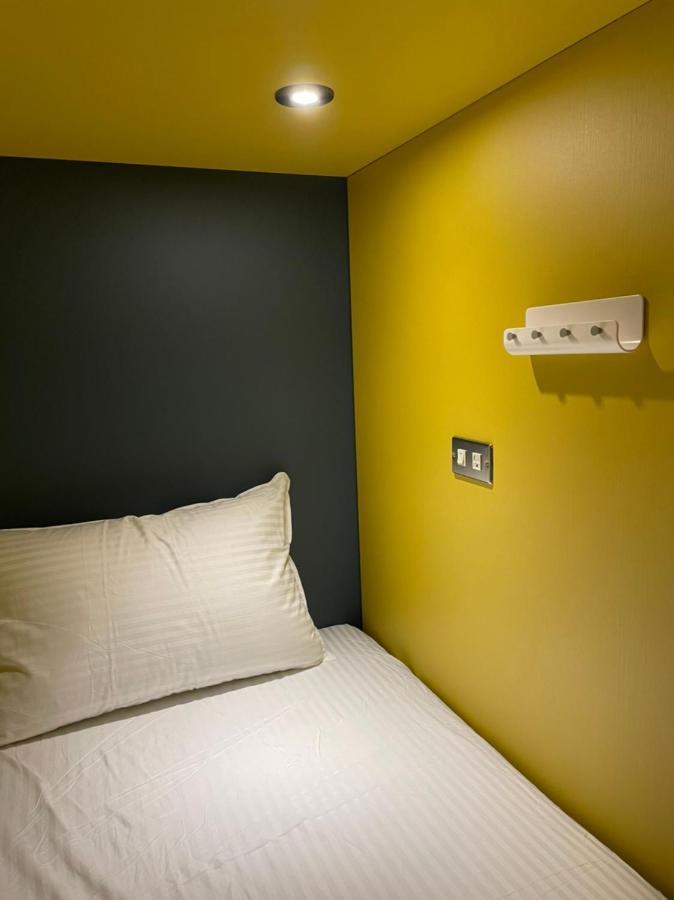 One Night Hostel Yilan Exterior photo