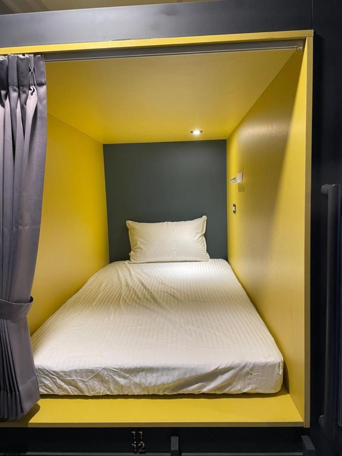 One Night Hostel Yilan Exterior photo